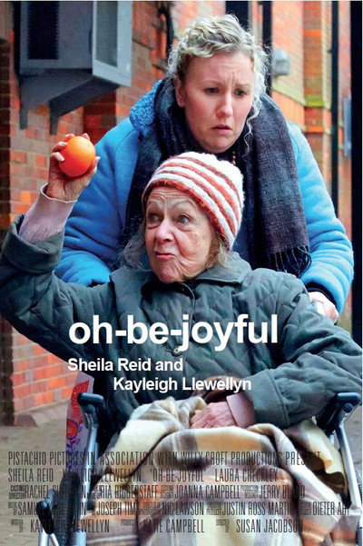 Póster de Oh Be Joyful