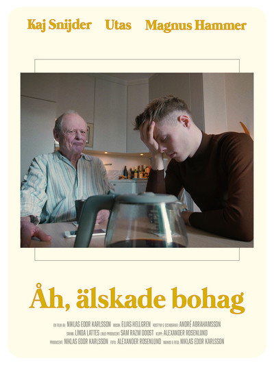 Póster de Oh, beloved armchair
