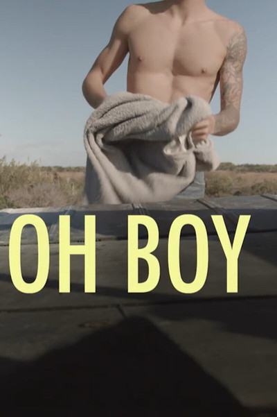 Póster de Oh Boy