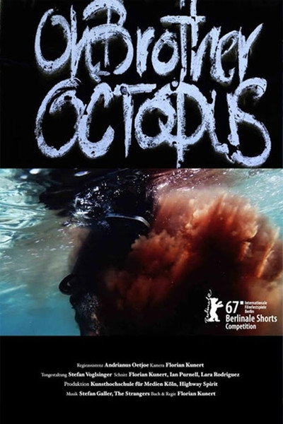 Póster de Oh Brother Octopus