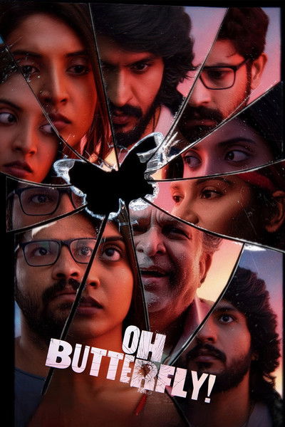 Póster de Oh Butterfly