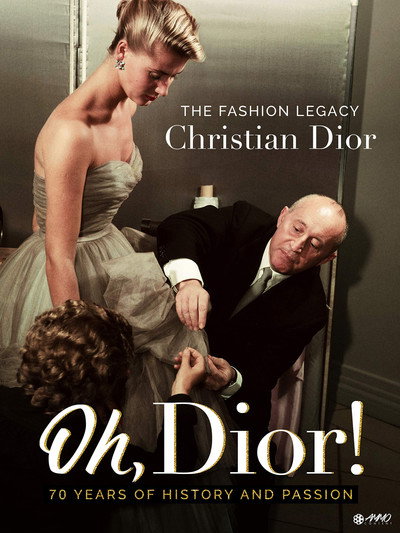Póster de Oh Dior!