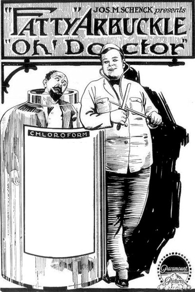 Póster de ¡Oh, Doctor!