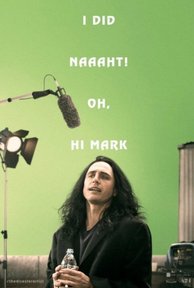 Póster de Oh, Hola Mark: Creando el desastre