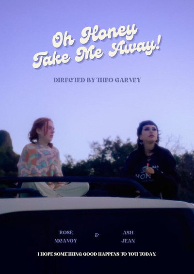 Póster de Oh Honey, Take Me Away!
