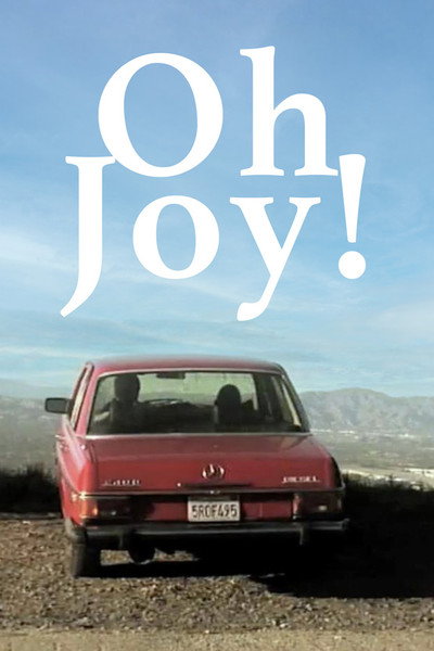 Póster de Oh Joy