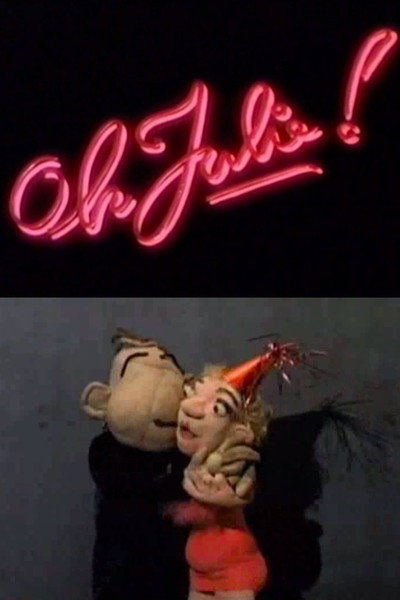 Póster de Oh, Julie!