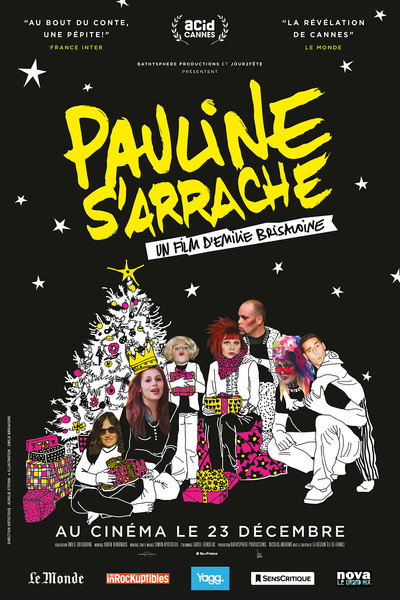 Póster de Oh La La Pauline!