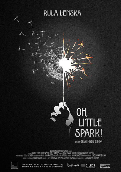 Póster de Oh, Little Spark!