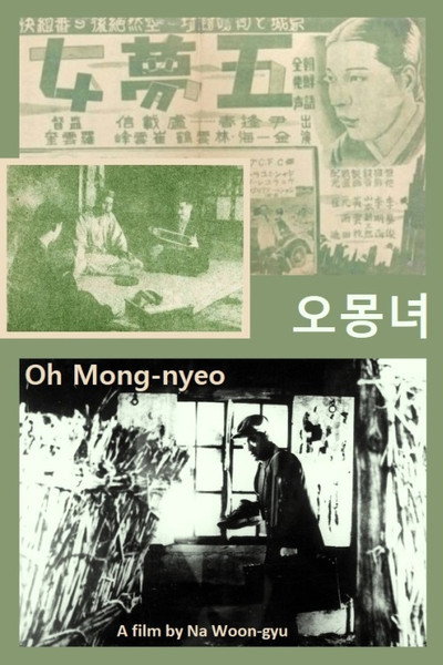 Póster de Oh Mong-nyeo