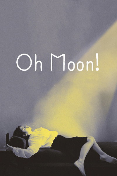 Póster de Oh, Moon!