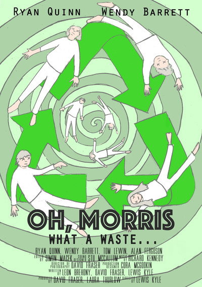 Póster de Oh, Morris