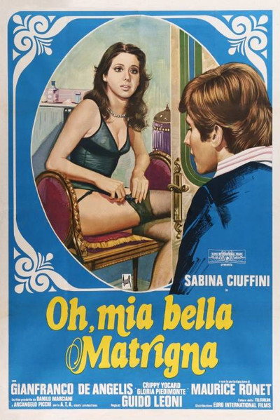 Póster de Oh, My Beautiful Stepmother