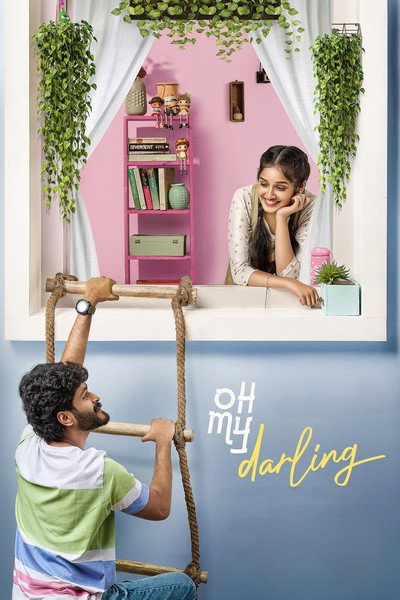 Póster de Oh My Darling