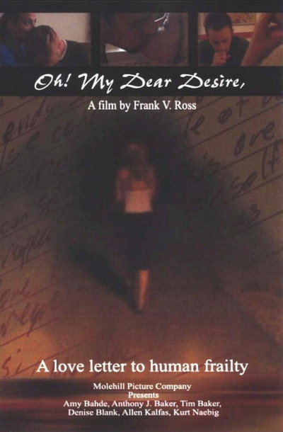 Póster de Oh! My Dear Desire