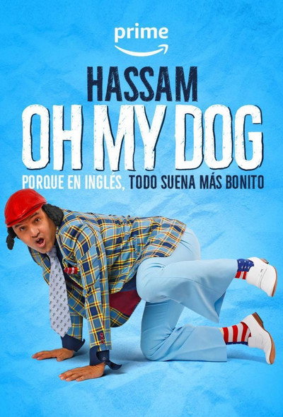 Póster de Oh My Dog