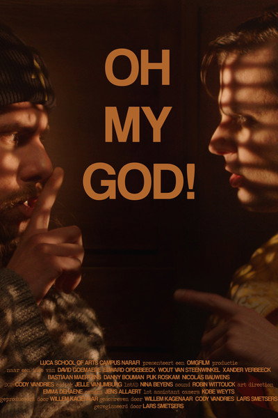 Póster de Oh My God!