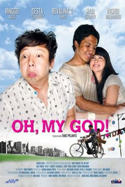 Póster de Oh, My God!