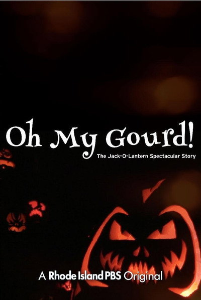 Póster de Oh My Gourd! The Jack-O-Lantern Spectacular Story