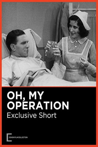 Póster de Oh, My Operation