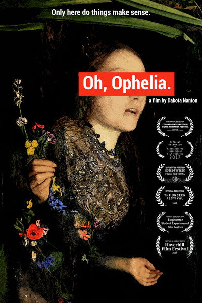 Póster de Oh, Ophelia