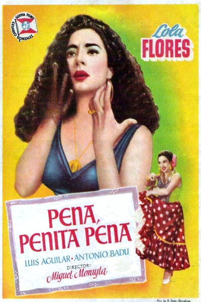 Póster de Oh Pain, Little Pain, Pain