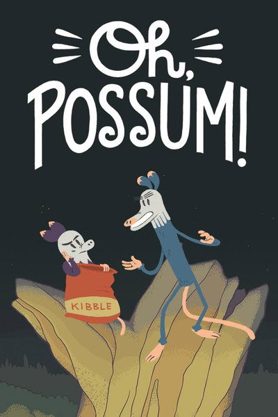 Póster de Oh, Possum!