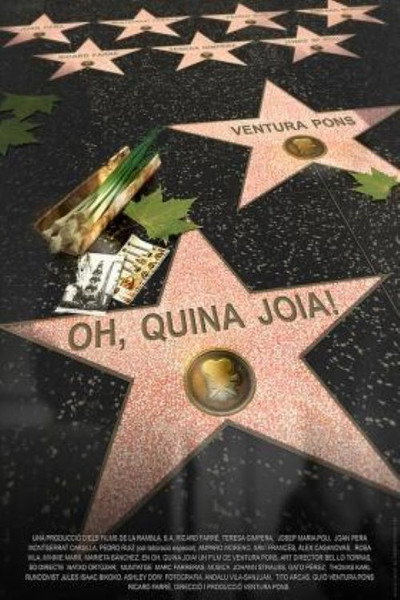 Póster de Oh, quina joia!
