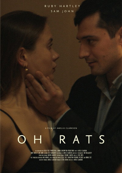 Póster de Oh Rats