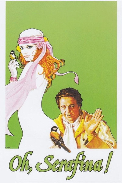 Póster de Oh, Serafina!