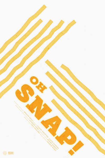 Póster de Oh Snap!