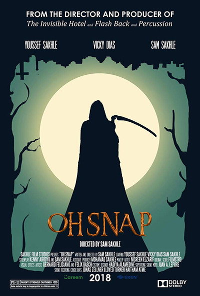 Póster de Oh Snap