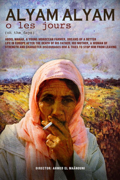 Póster de Oh the Days!