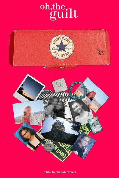 Póster de Oh, the Guilt