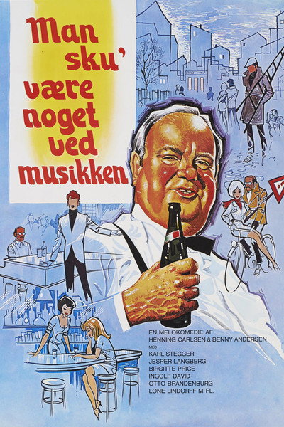 Póster de Oh, to Be on the Bandwagon!