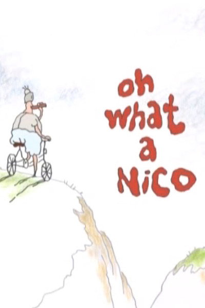 Póster de Oh What a Nico
