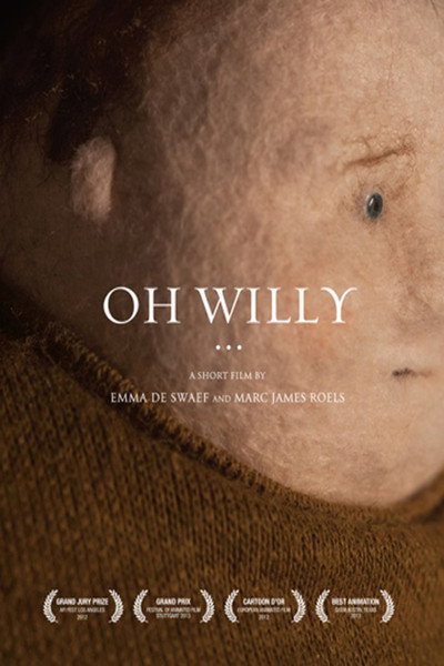 Póster de Oh Willy...