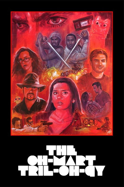 Póster de OH-World