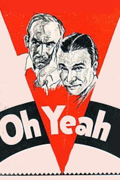 Póster de Oh, Yeah?