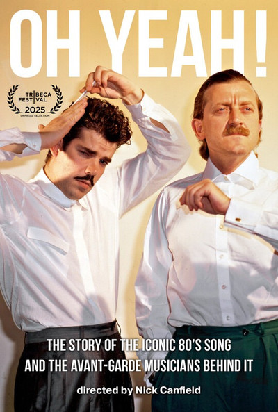 Póster de Oh Yeah!