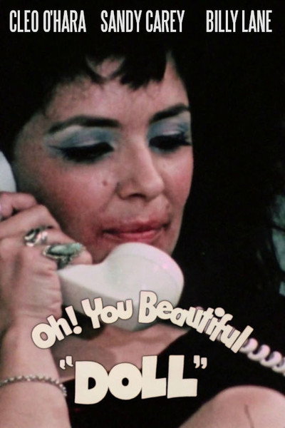 Póster de Oh! You Beautiful 'Doll'