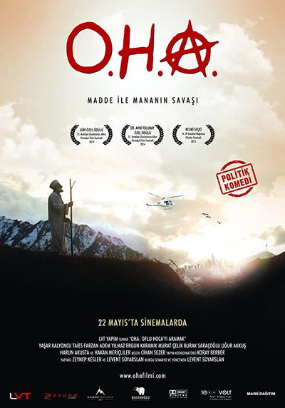 Póster de O.H.A: Oflu Hoca'yi Aramak