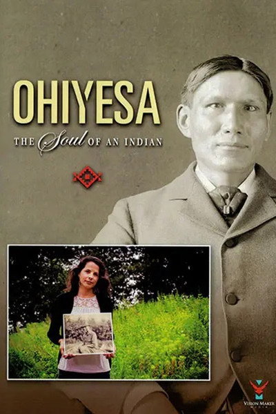 Póster de Ohiyesa: The Soul of an Indian