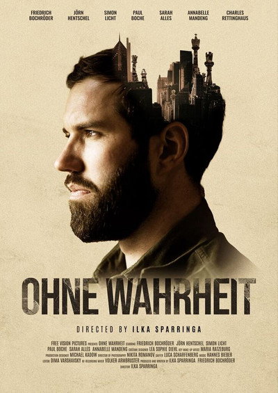 Póster de Ohne Wahrheit