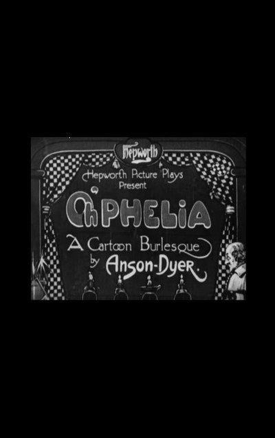 Póster de Oh'phelia