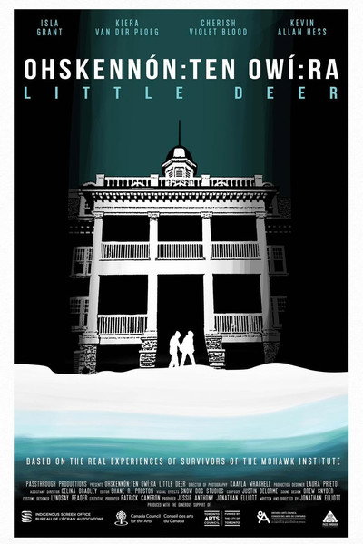 Póster de Ohskennón: Ten Owí:Ra (little Deer)