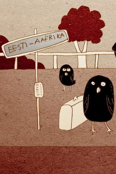 Póster de Ohtlik rändetee