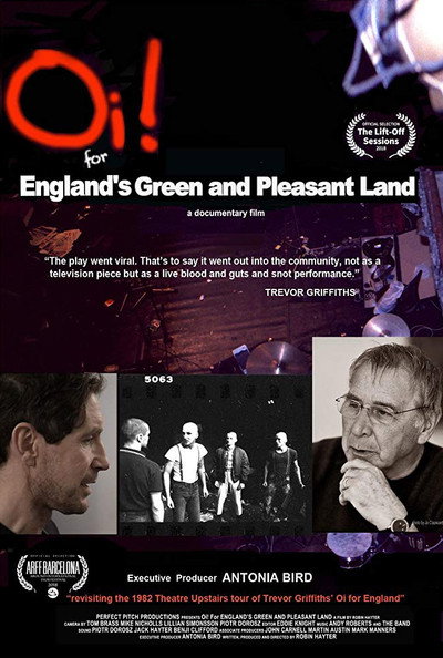 Póster de Oi for England: Summer of '82