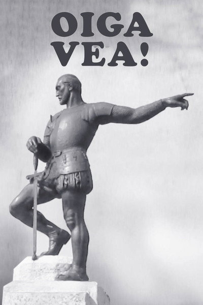Póster de Oiga vea!