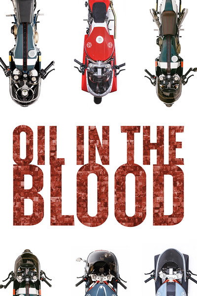 Póster de Oil in the Blood